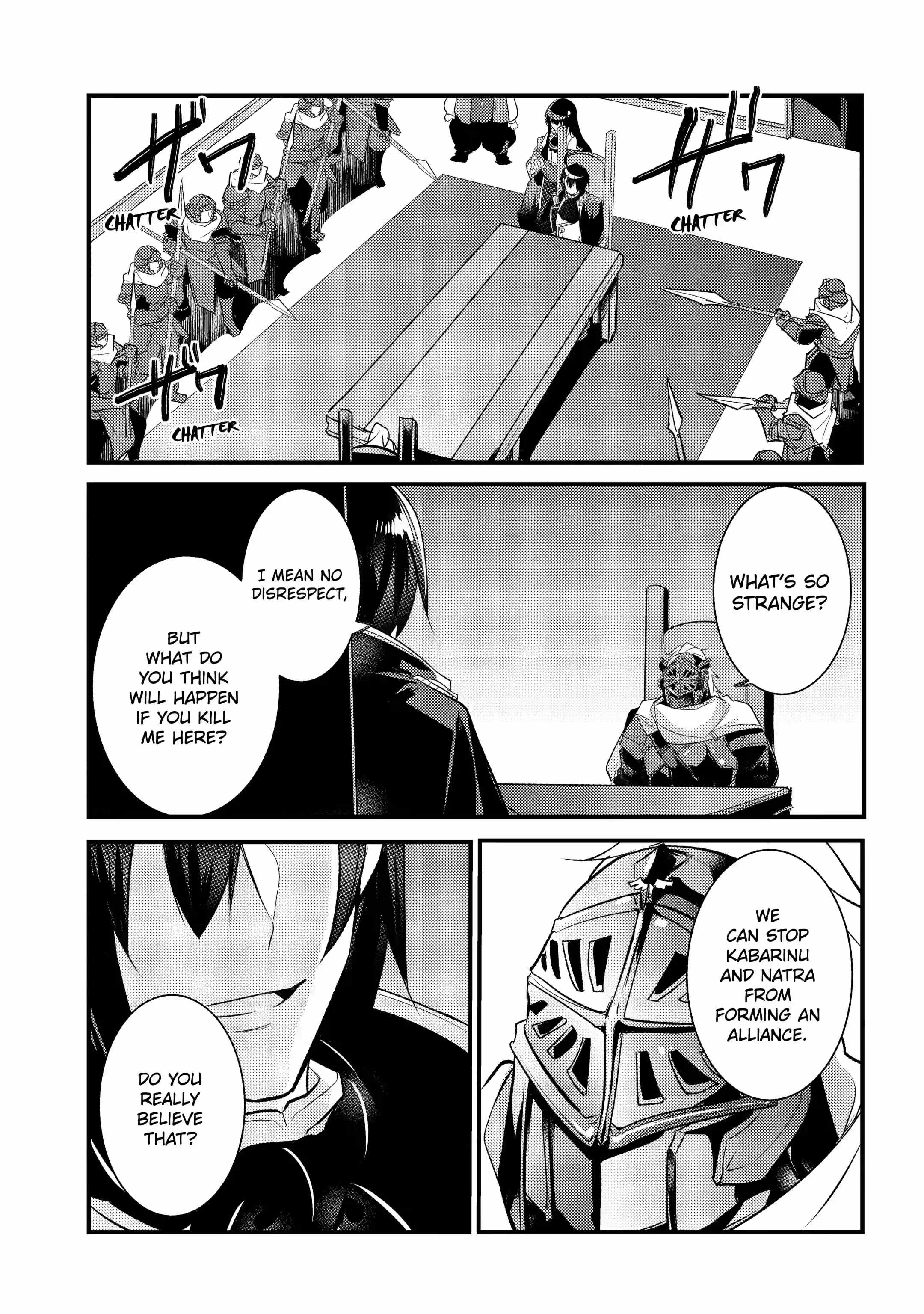 Souda, Baikoku Shiyou: Tensai Ouji no Akaji Kokka Saisei Jutsu Chapter 68 2